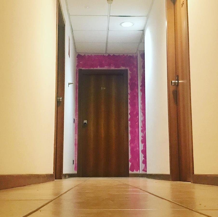 Hotel Pellegrino E Pace لوريتو المظهر الخارجي الصورة